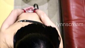 i stick a plug in my ass