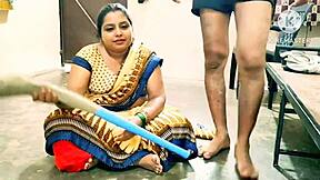 I funked the indian maid rough