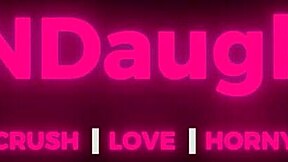 Curious Virgin Stepdaughter CAUGHT With TWO STEPDADS In Forbidden Act.