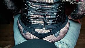 Petite Surprise Sally Valentine Et Cris Angelo!