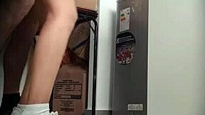 Hermanastra Argentina Escapes Classes To Fuck Teacher In Hidden Cam Ass Sex