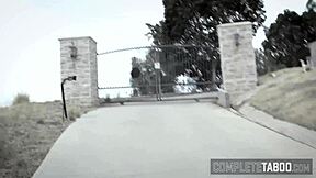 Watch these taboo teens swapping cum in a hardcore threesome