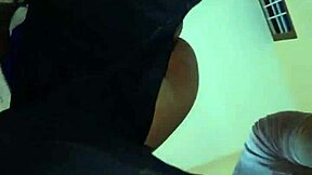 bhabhi's fat ass in the kitchen made me horny