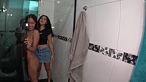 I Followed the Girl in the Shower