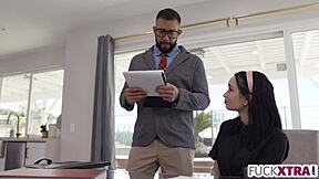 mischievous selina imai loves deepthroat trouble 😈 petite 18+ blonde kissing.