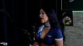 Andressa Urach shares her exhibitionism fetishes in swing cast with Tifany Rocha