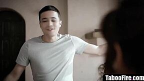 why do my step-sons fuck me so rough?