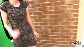 Faiths hope and katie walls share a juicy boner, don't they? So sexy!