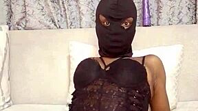 Whore asks, 'Want to see my sensual movements while getting assfucked?'