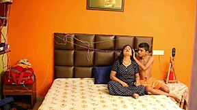 stepmom treats stepson like servant in taboo family sex