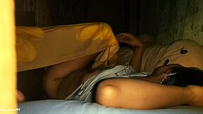 Horny Asian Fucks Maid In Missionary