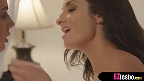 The Milf Mommy Needs Some Pussy Exercise, And She's Not Shy About It