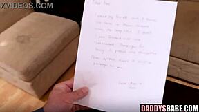 stepdaughter spank & fucked by uncle