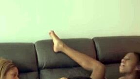 Want to fuck before we leave?