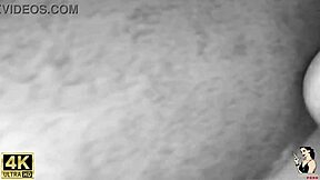 Chayenhy and Pele, that trailer married Latina, gives her big ass to the builder for anal fucking.