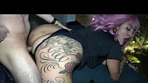 Policewoman From Putaria Fucks Criminals On The Street, Handcuffed Female Officer Gets Fucked And Gives Pussy, Cums In Naughty Cop's Mouth