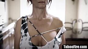 why do my step-sons fuck me so rough?