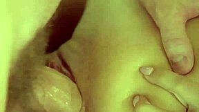 Kiki Cali moans during rough sex