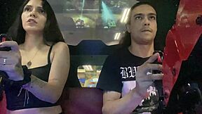 neighbor wins video game bet in dorm