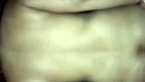 Wife spreads ass to show tattoo of my name