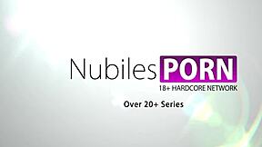 Persistent stepsis fucks stepbro's big cock