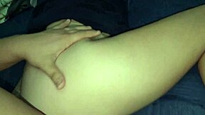 it's so easy to take off my sister-in-law's panties