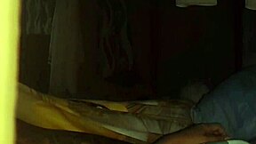 Horny Asian Fucks Maid In Missionary