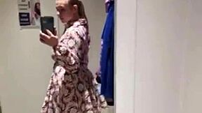 bbw teen deepthroats in public 😍 big tits and ass orgasm.