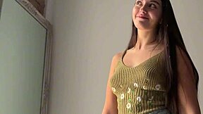 Step Sis Feels Relief After Brother's Intense Fuck