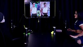 Andressa Urach shares her exhibitionism fetishes in swing cast with Tifany Rocha