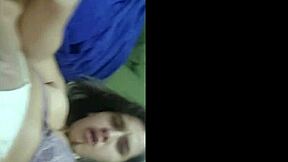 Why masturbate with dildo in my pussy and ass?