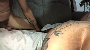 Pauzudo intensely fucks Japaaa Rodrigues' big ass