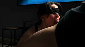 Jerking OFF with HANDS and FEET while SUCKING and FUCKING roommate's DICK