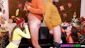 Swapping Stepdads To Fuck Them Is The Only Way For Stepdaughters - Daughterlust