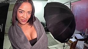 Alice Vasconcelos, The Naughty Latina Pornstar, Couldn't Stop Her Wild Adventures.