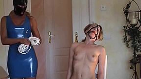 fetish concept with anja and tina meeting lady jessica