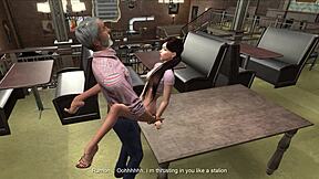 Second Life Episode 8: Karaoke Night