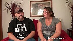 Nervous desperate amateurs milf teen 18+ bbw fit sucking big cock for money, big tits hot!