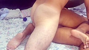 Brazilian teen brunettes with big asses are addicted to rough anal sex with black cocks.