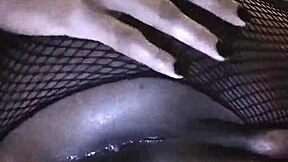 Ebony emo slut tavaius deshawn young 18+ chris brown biggest fan 😈