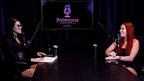 Prefere Ficar Solteira é Bisexual Nunca Fez DP é Péssima em Dar Conselho e a Suruba Que Fez - Carla Santos Watch on Sheer Red