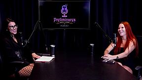 Prefere Ficar Solteira é Bisexual Nunca Fez DP é Péssima em Dar Conselho e a Suruba Que Fez - Carla Santos Watch on Sheer Red