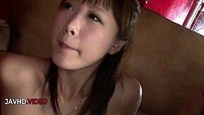 Sensual teen 18+ momoka rin teases with toys before giving explosive blowjob facial!