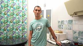 Husband invites friend to fuck wife Katty West