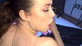 Shooting Turns Into Orgy With Eden Ivy