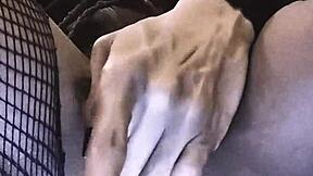 Ebony emo slut tavaius deshawn young 18+ chris brown biggest fan 😈