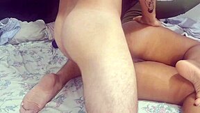 Brazilian teen brunettes with big asses are addicted to rough anal sex with black cocks.