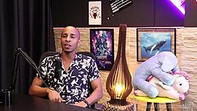 Compilados Do Negro Top Delícia No Sensual Cast - Parte 3 Watch On Sheer Red