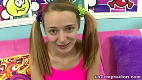 petite stepsis pov dicksucking and jerking pigtails