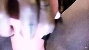 Ebony emo slut tavaius deshawn young 18+ chris brown biggest fan 😈